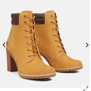 Timberland Heeled boots